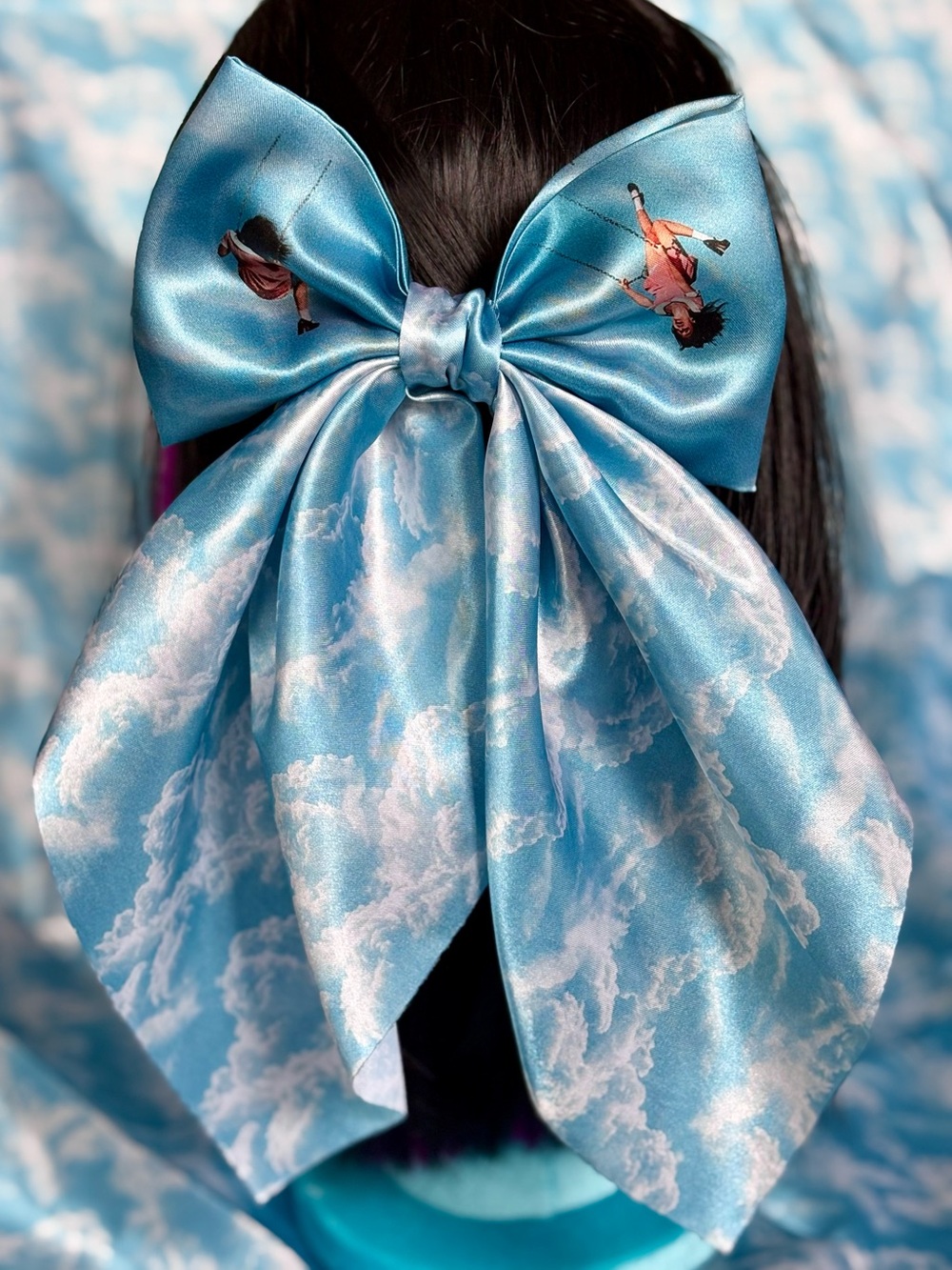 OLIVIA RODRIGO you seem pretty sad for a girl so in love merch hair accessory OR